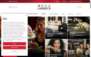 Landry Luxury Electronics