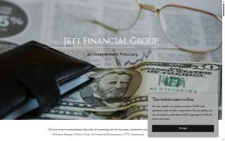 Jett Financial Group - John Jett, MBA, ChFC