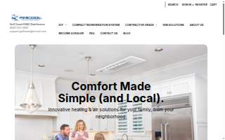 Gulf coast hvac
