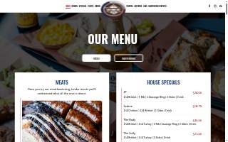 San Marcos BBQ
