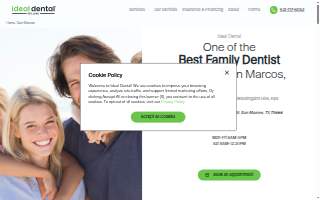 Ideal Dental San Marcos