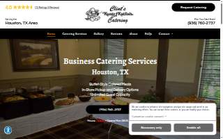 Clint's Kuntry Katfish Catering