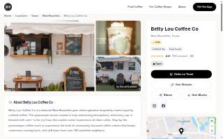 Betty Lou Coffee Co