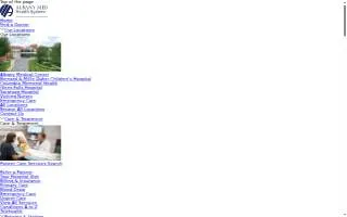 The Chung Law Firm website