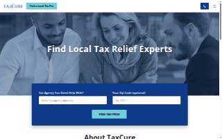 TAX CURE LLC