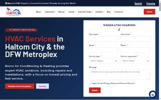 Norco Air - Air Conditioning & Heating Company