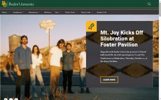 Baylor Family Law