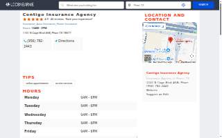Contigo Insurance Agency