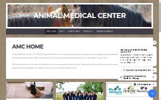 Animal Medical Center PC