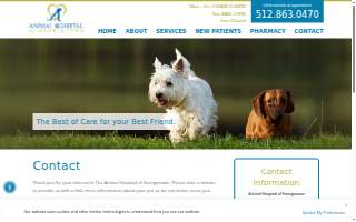 Animal Hospital of Georgetown