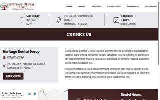 Heritage Dental Group
