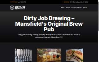 Dirty Job Brewing