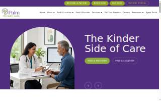 Palm Primary Care - Mansfield