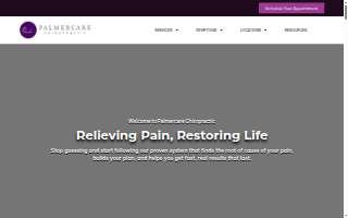 Palmercare Chiropractic Mansfield