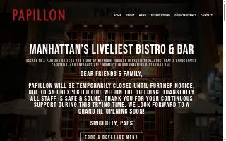 Papillon Restaurant