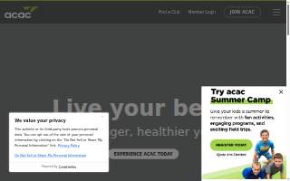 ACAC Fitness & Wellness West Chester