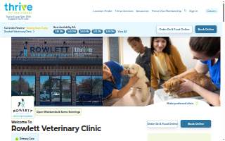 Rowlett Veterinary Clinic