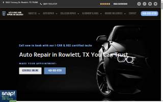 Accelerate Auto Repair and Collision