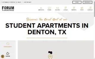 Station 83 Bar website