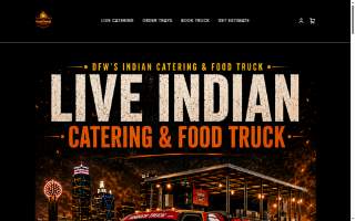 Tandoor Truck