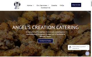 Angel's Creation Catering