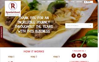 Rowlettfood