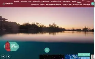 Antonio's Mexican Restaurant website