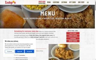 Luby's of Harlingen