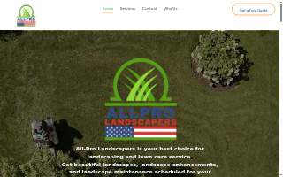 All Pro Landscapers