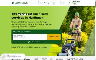 E-Z Lawn Service Inc.