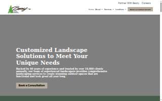 Beary Landscaping
