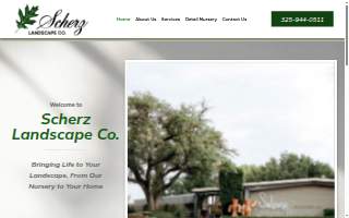 Scherz Landscape Co