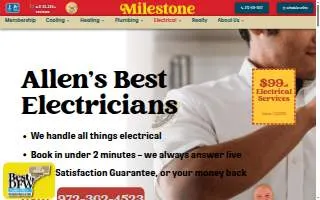 Electrician in Flagstaff AZ website