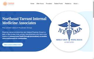 Northeast Tarrant Internal Medicine Associates, North Euless