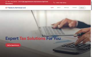 CP Taxes & Services LLC