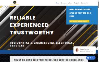 De Soto Electric