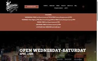 The Westerner website