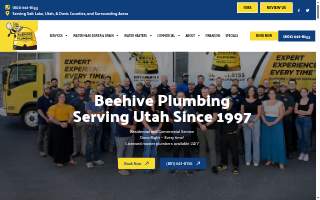 Beehive Plumbing West Valley City