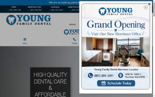 Young Family Dental West Jordan