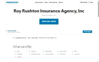 Jordan Agency, Inc.