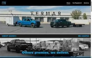 TerMar Utah, LLC of West Jordan website