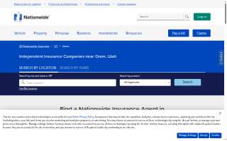 Utah Home and Auto Insurance