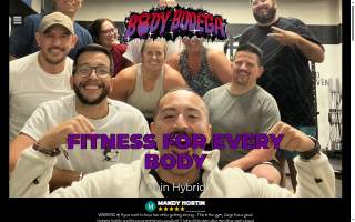 The Body Bodega Hybrid Fitness Training