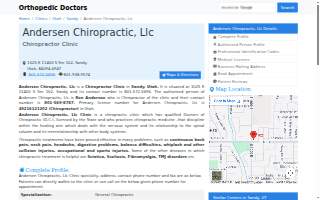 Andersen Chiropractic, LLC