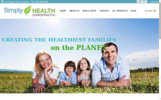 Simply Health Chiropractic Center