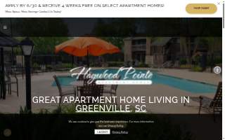 Haywood Pointe Apartments