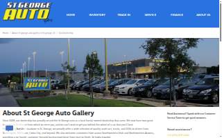 St George Auto Gallery