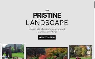 Pristine Landscape