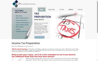 CPA Tax & Accounting, PLLC
