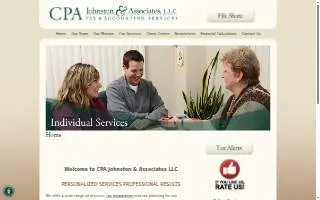 MASON CPA of South Jordan website
